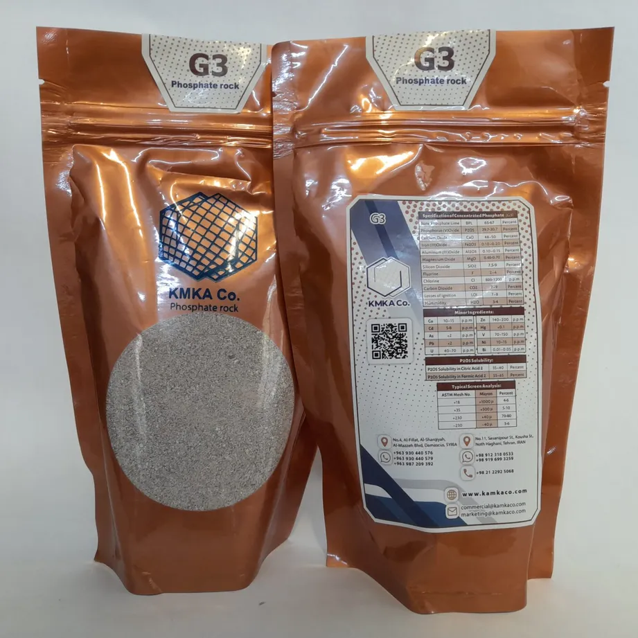 Fosfat Kaya Sınıfı G3