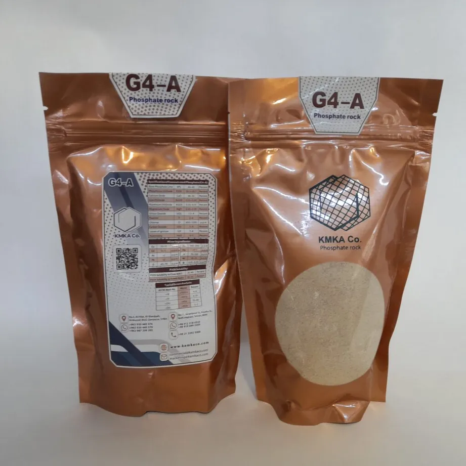 Fosfat Kaya Sınıfı G4-A