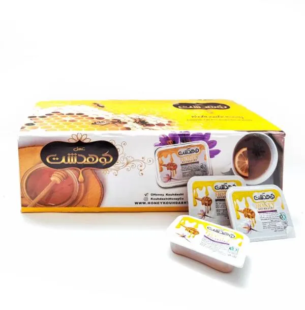 عسل تک نفره کوهدشت