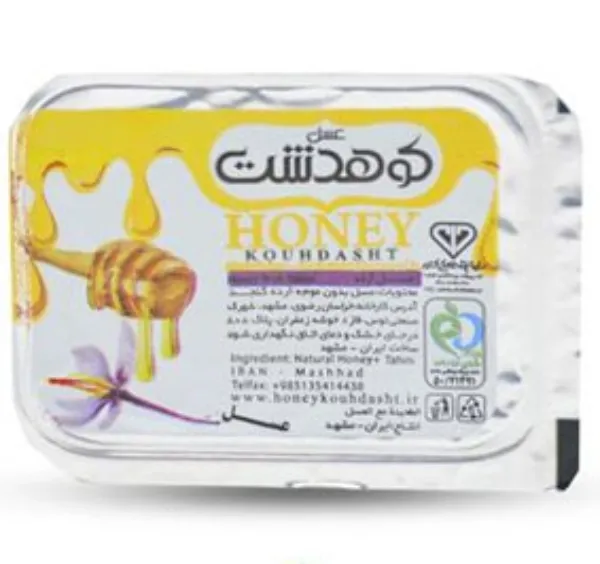 عسل تک نفره کوهدشت